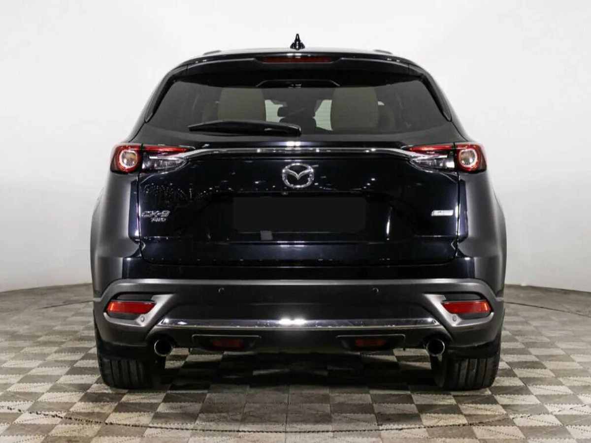 Mazda Cx 9