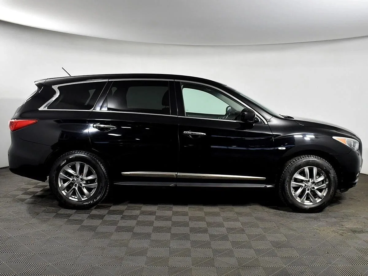 Infiniti JX