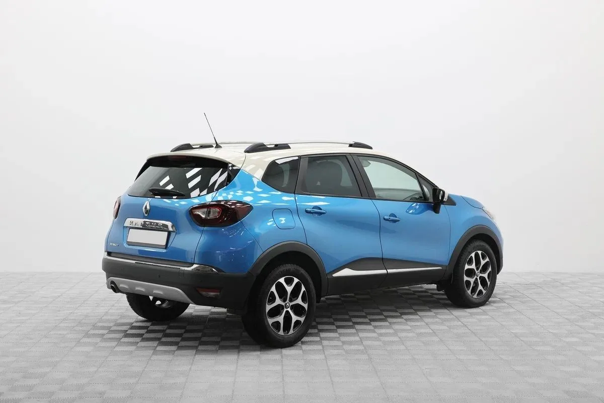 Renault Kaptur
