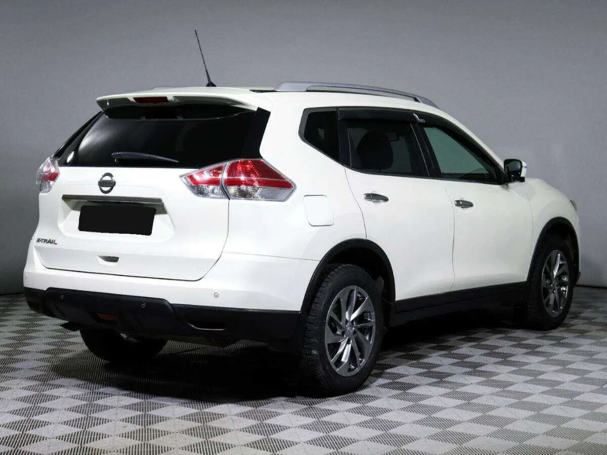 Nissan X Trail