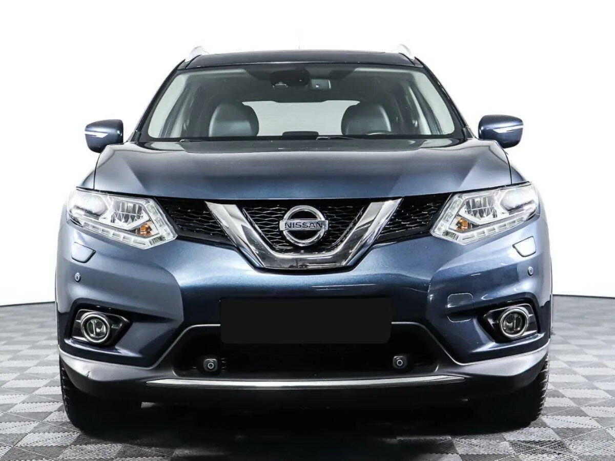 Nissan X Trail