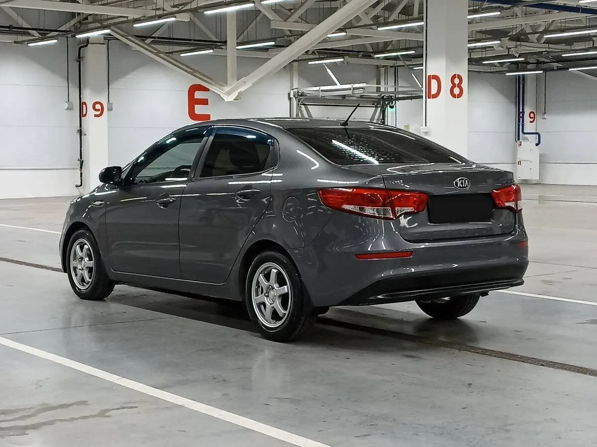 Kia Rio