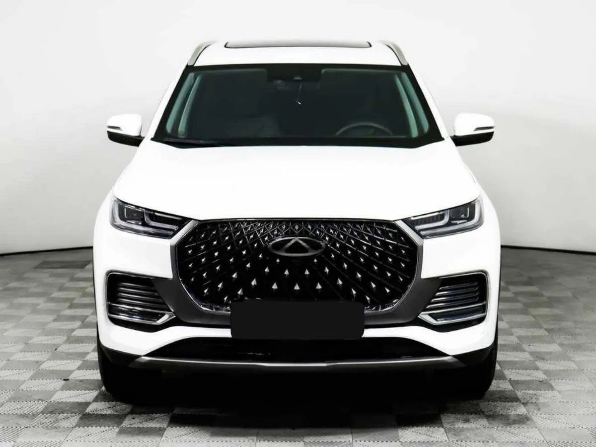 Chery Tiggo 8 Pro Max
