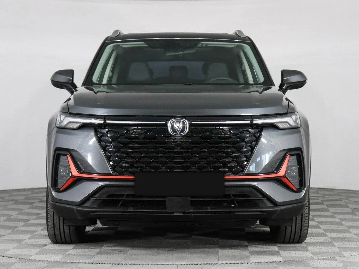 Changan CS35 Plus