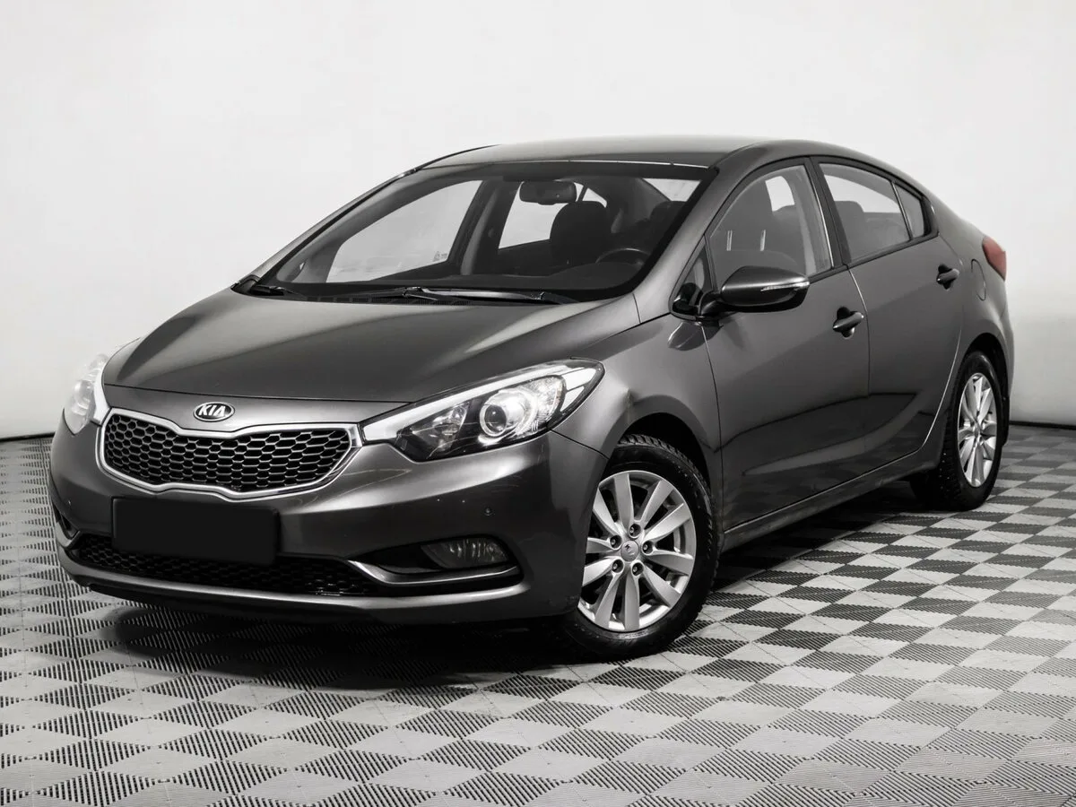 Kia Cerato