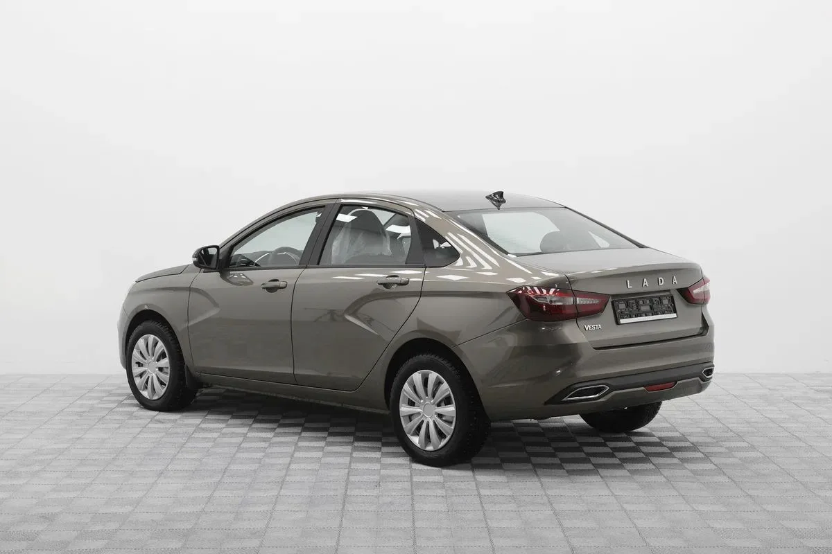 LADA (ВАЗ) Vesta