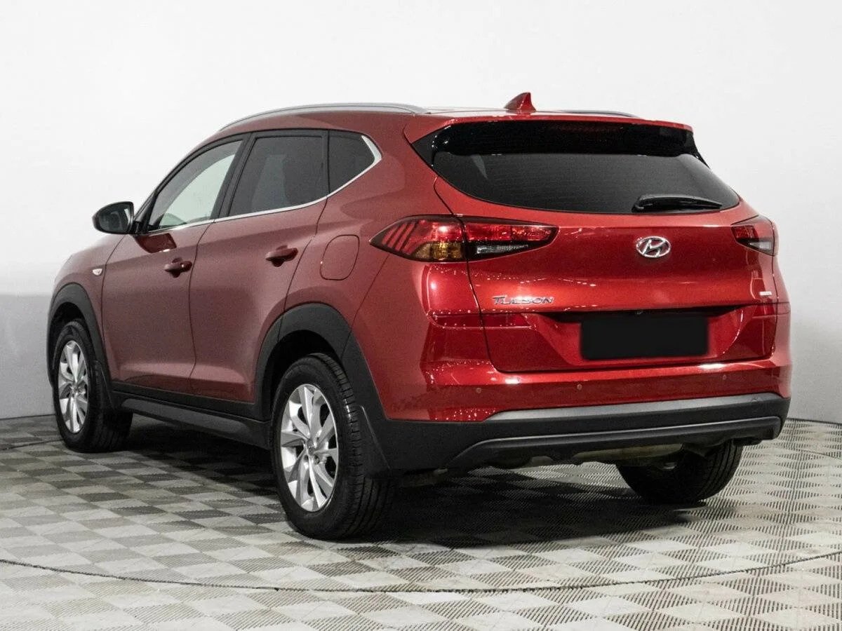 Hyundai Tucson