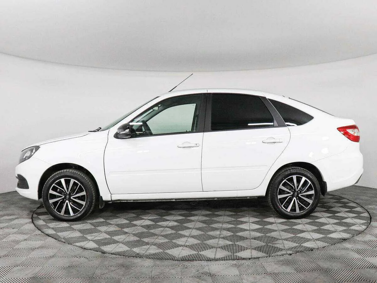 LADA (ВАЗ) Granta