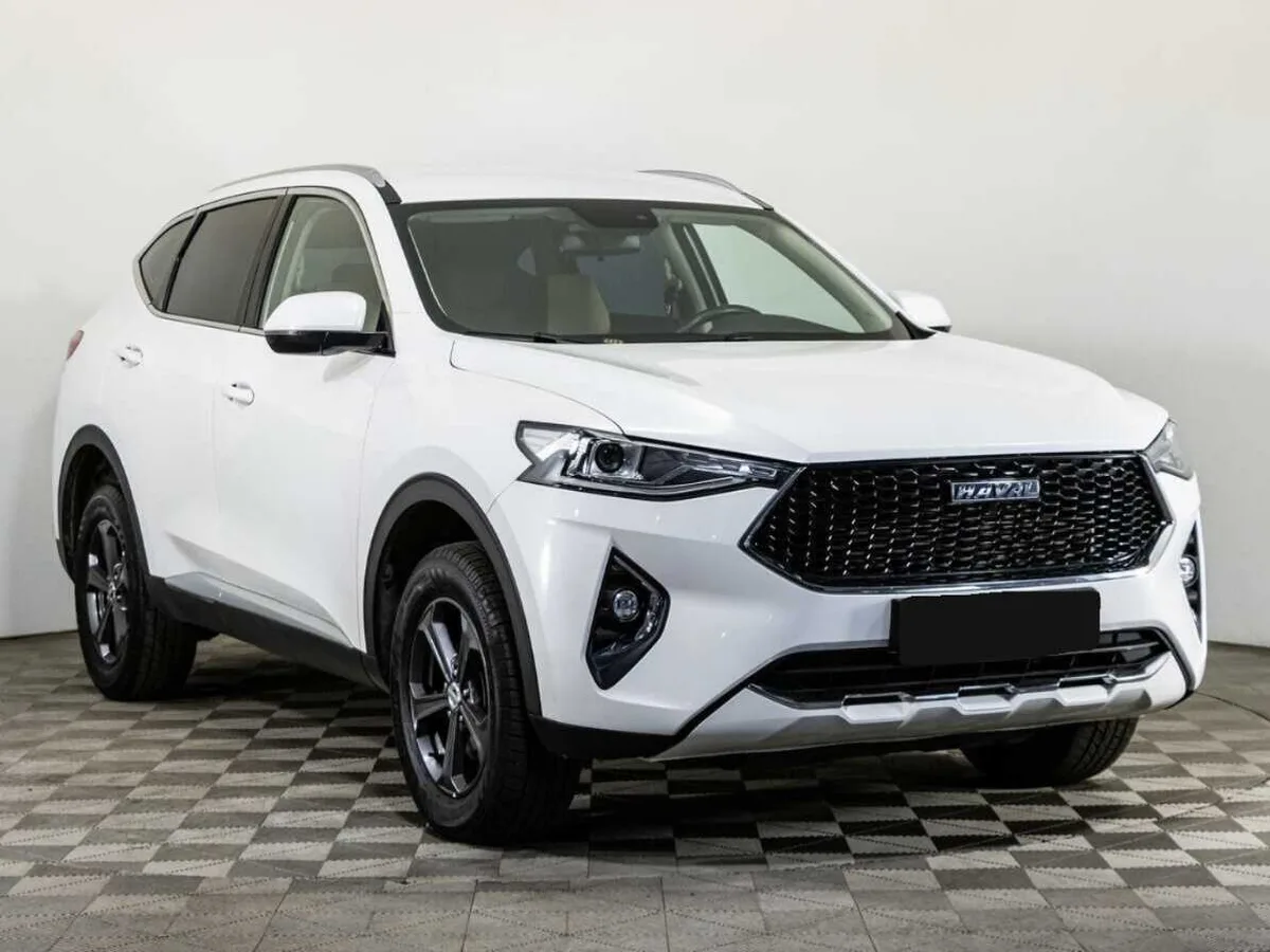 Haval F7