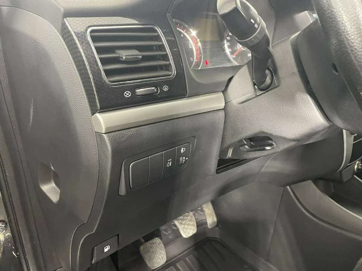 SsangYong Actyon