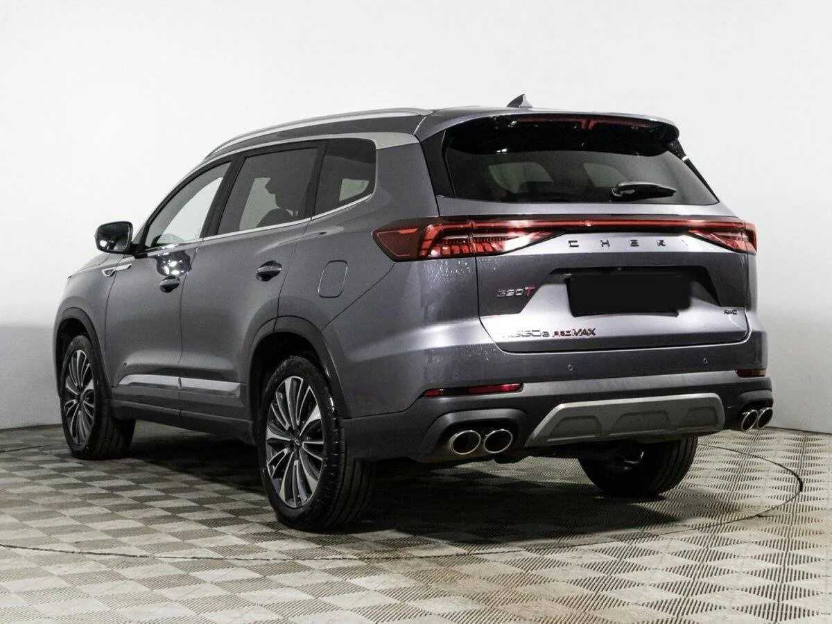 Chery Tiggo 8 Pro Max
