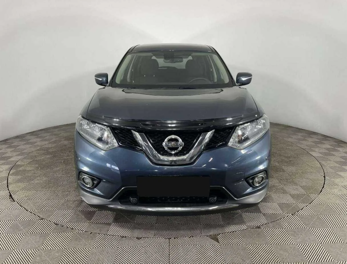 Nissan X Trail