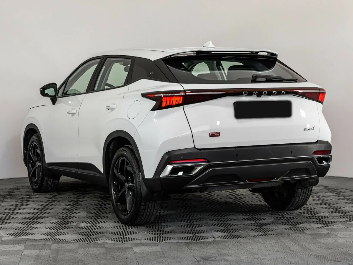 Omoda C5