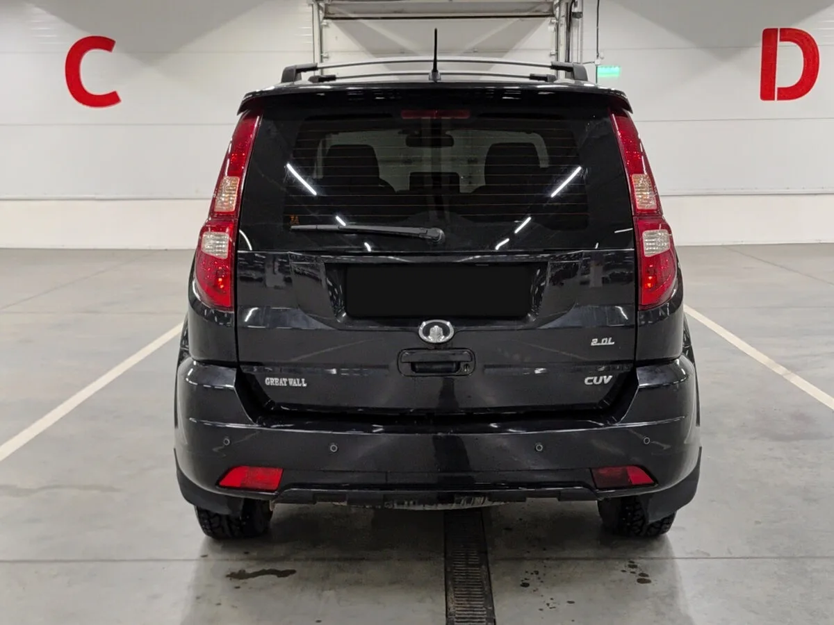 Great Wall Hover H3