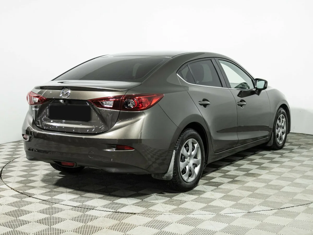 Mazda 3