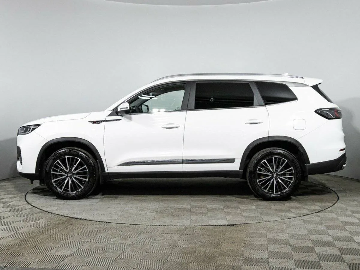 Chery Tiggo 8 Pro Max