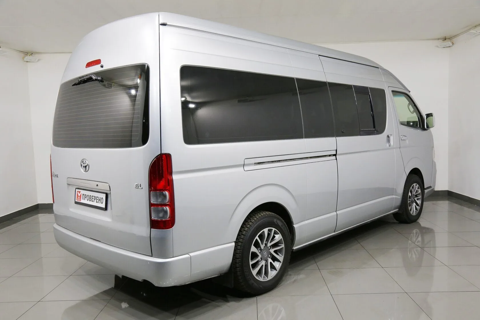 Toyota HiAce