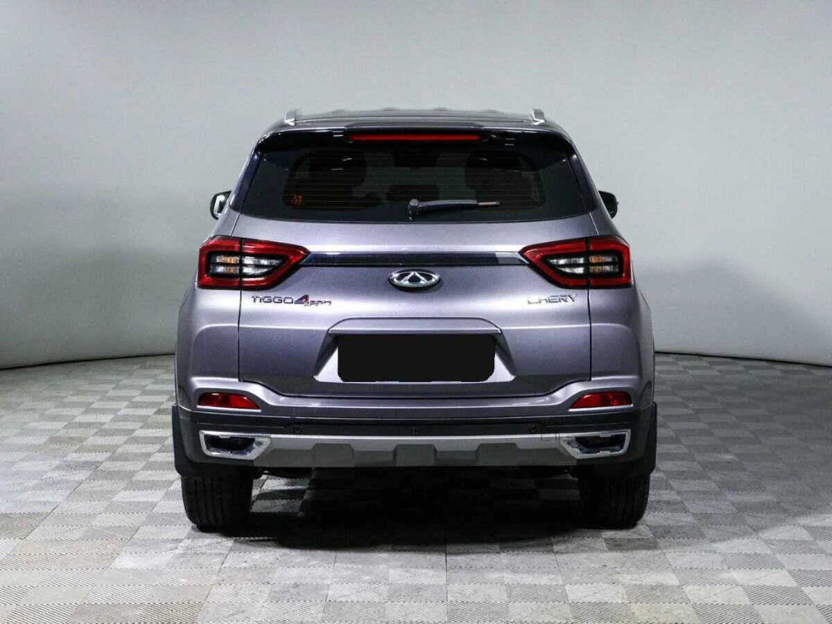 Chery Tiggo 4 Pro