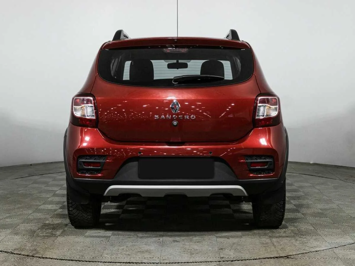 Renault Sandero