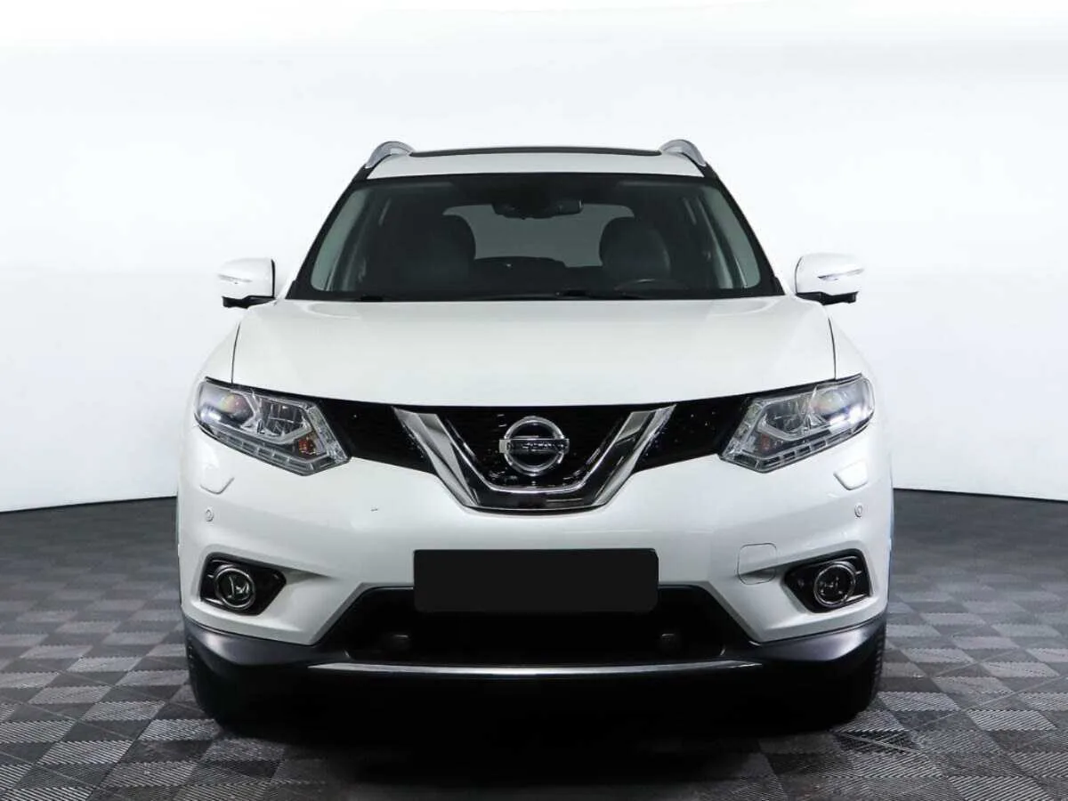 Nissan X Trail