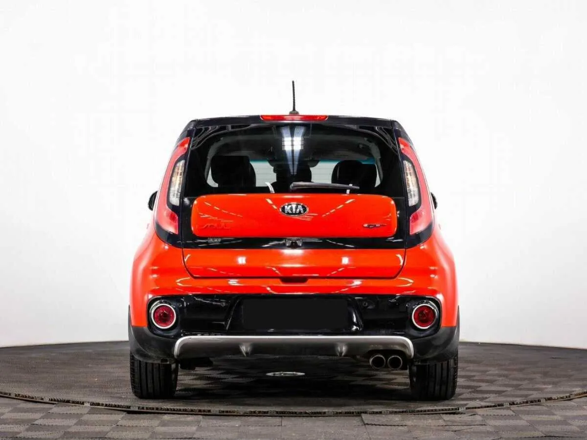 Kia Soul