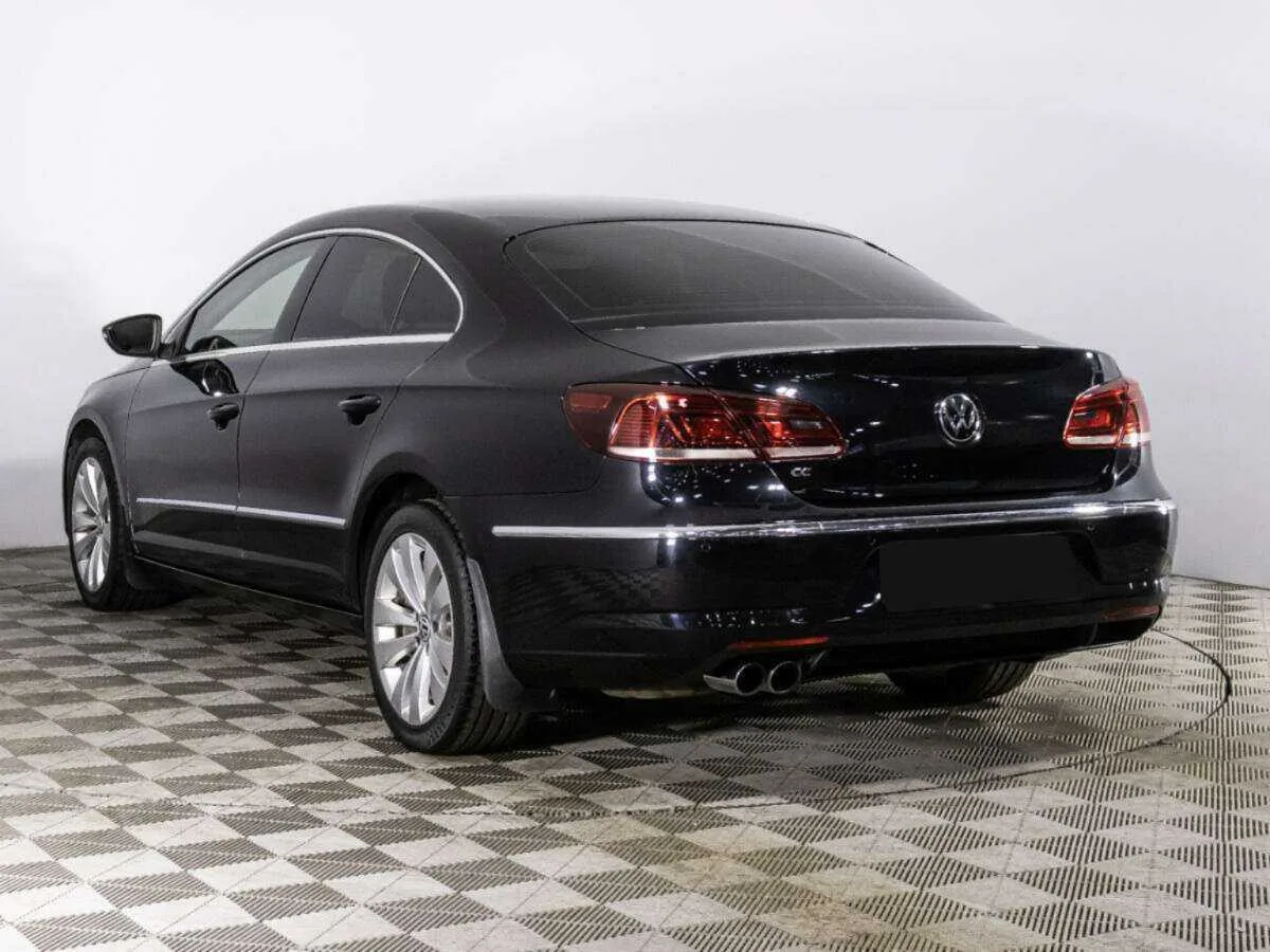Volkswagen Passat CC