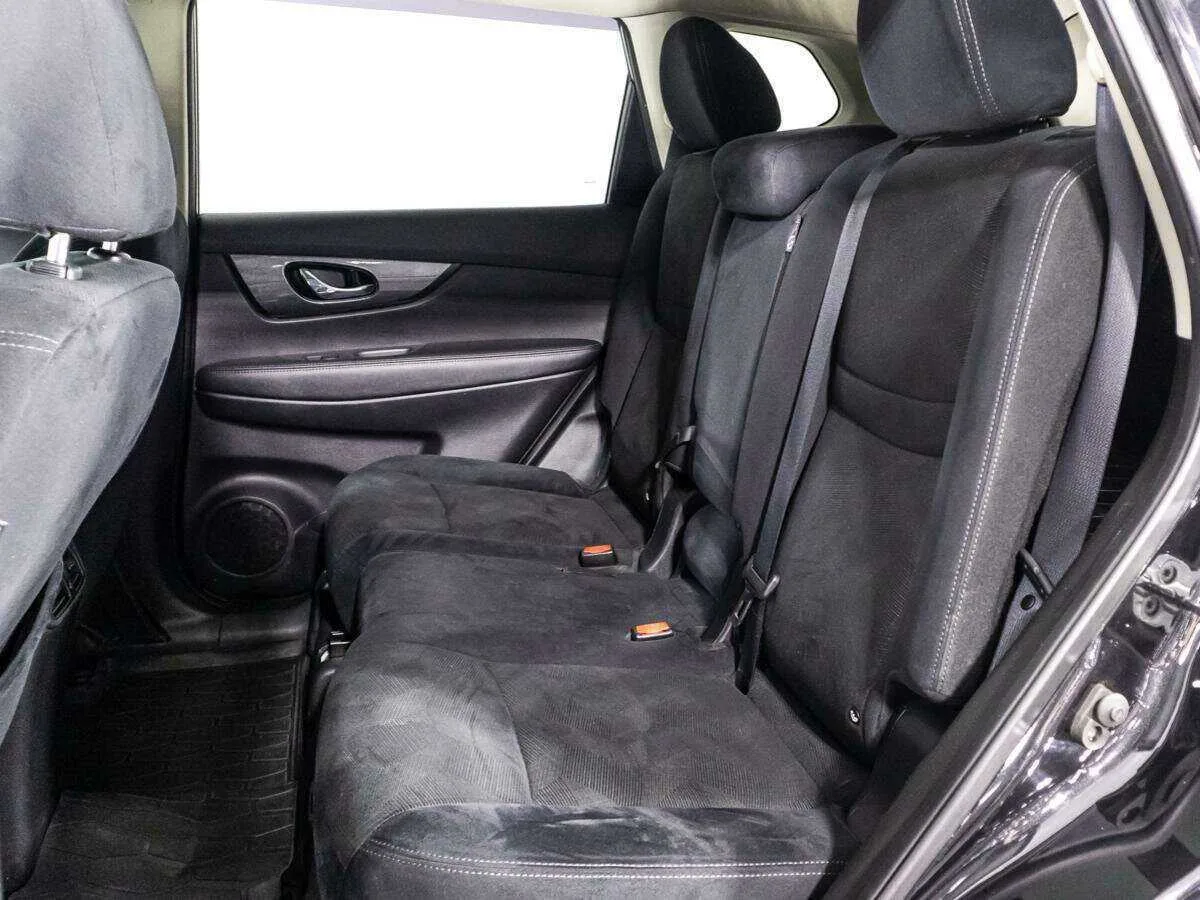 Nissan X Trail