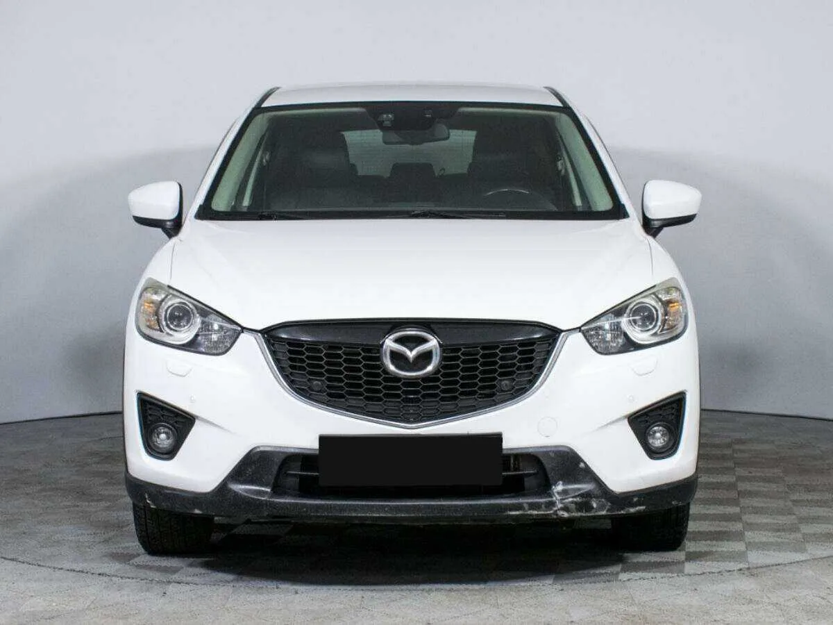 Mazda Cx 5