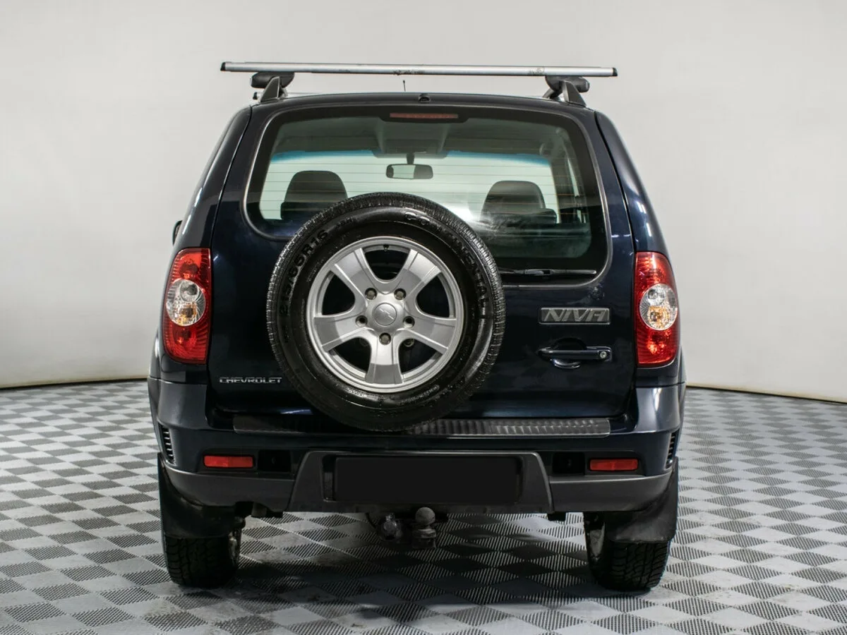 Chevrolet Niva