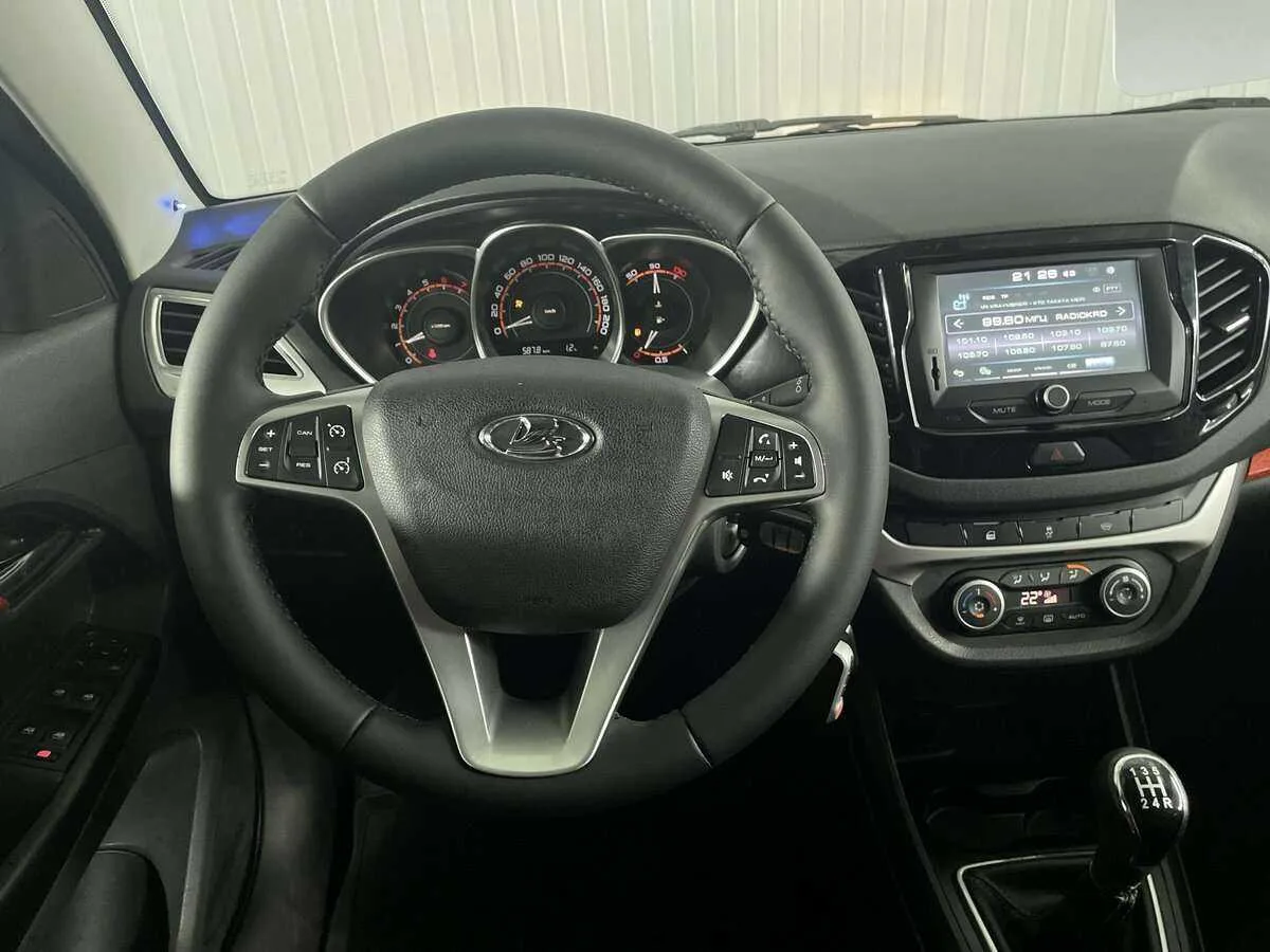 LADA (ВАЗ) Vesta
