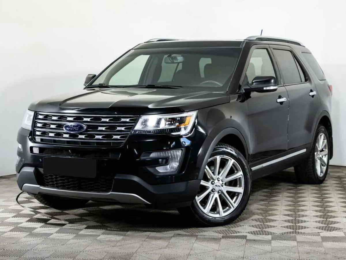 Ford Explorer
