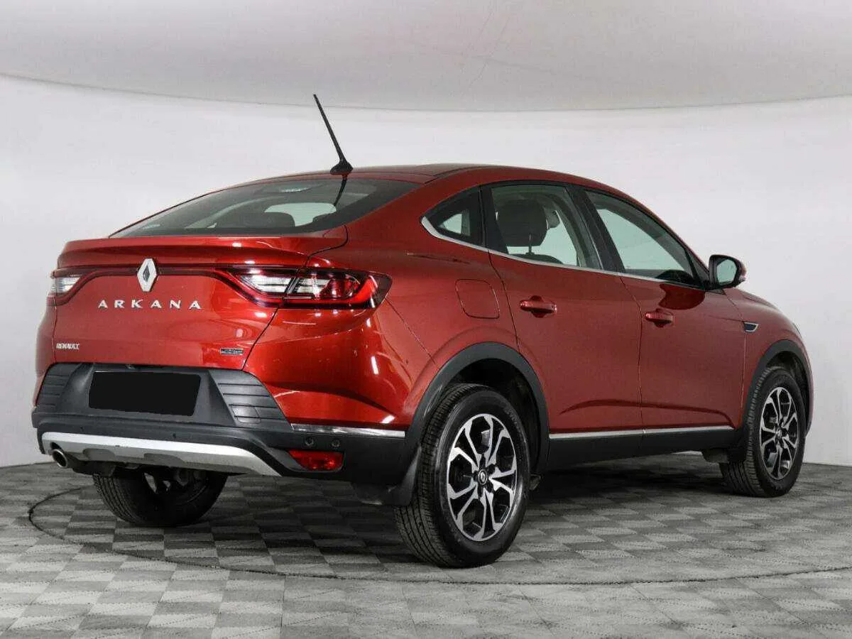 Renault Arkana