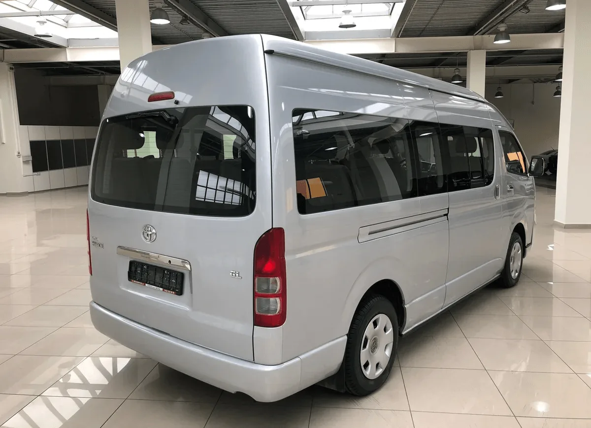 Toyota HiAce