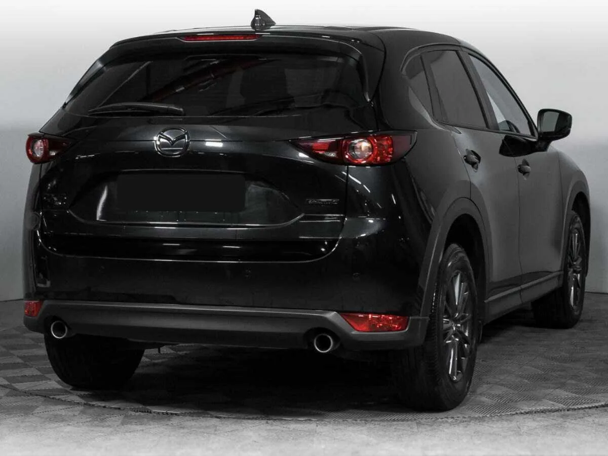 Mazda Cx 5