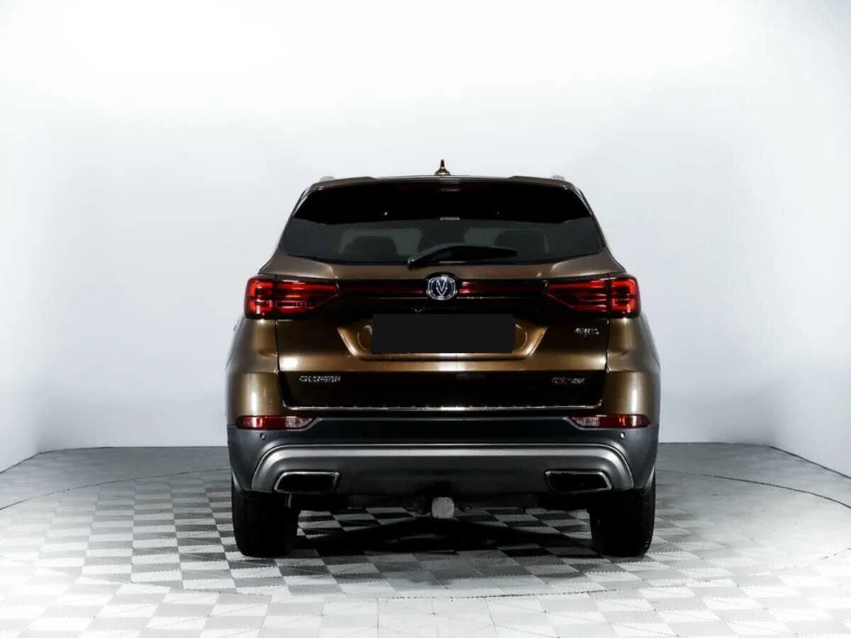 Changan CS75