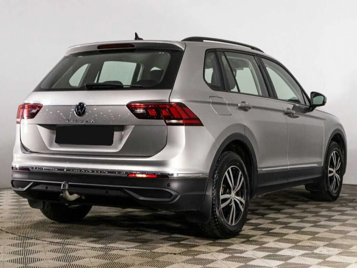 Volkswagen Tiguan