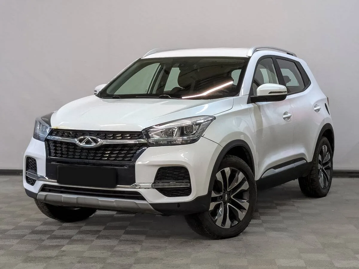Chery Tiggo 4