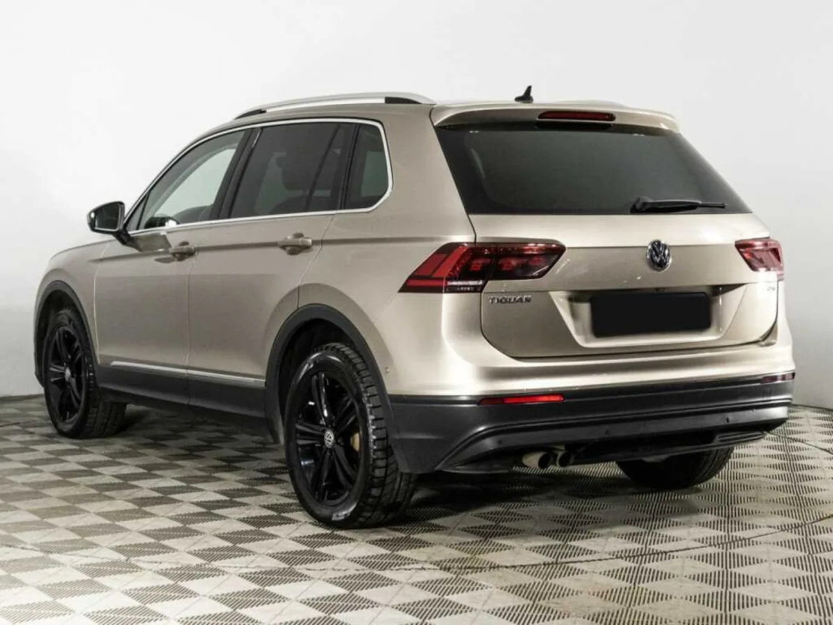 Volkswagen Tiguan
