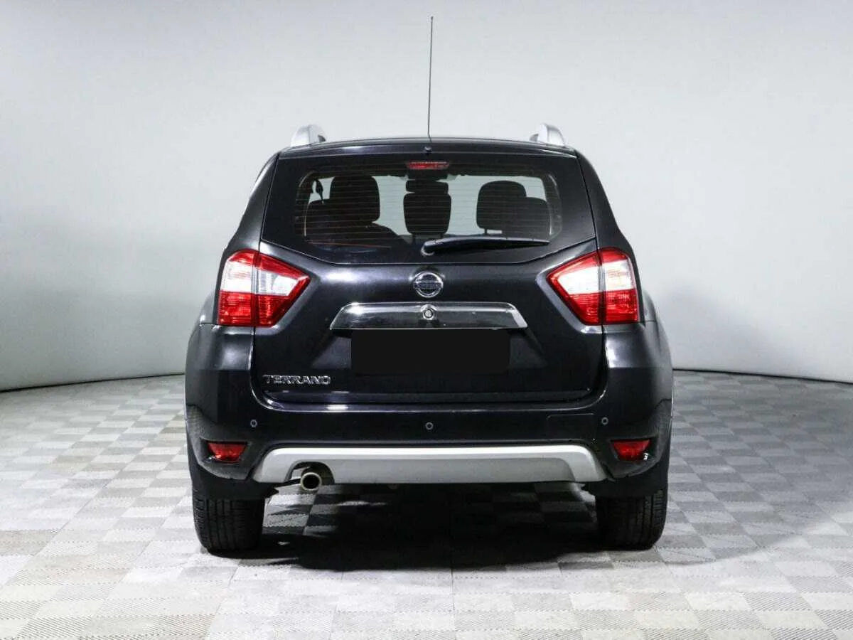 Nissan Terrano