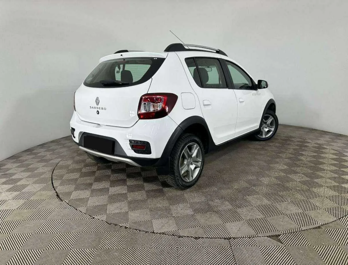 Renault Sandero