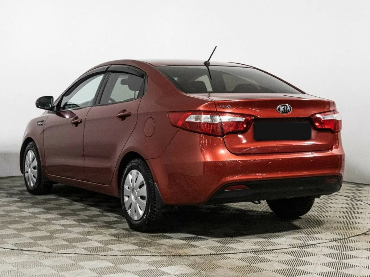Kia Rio