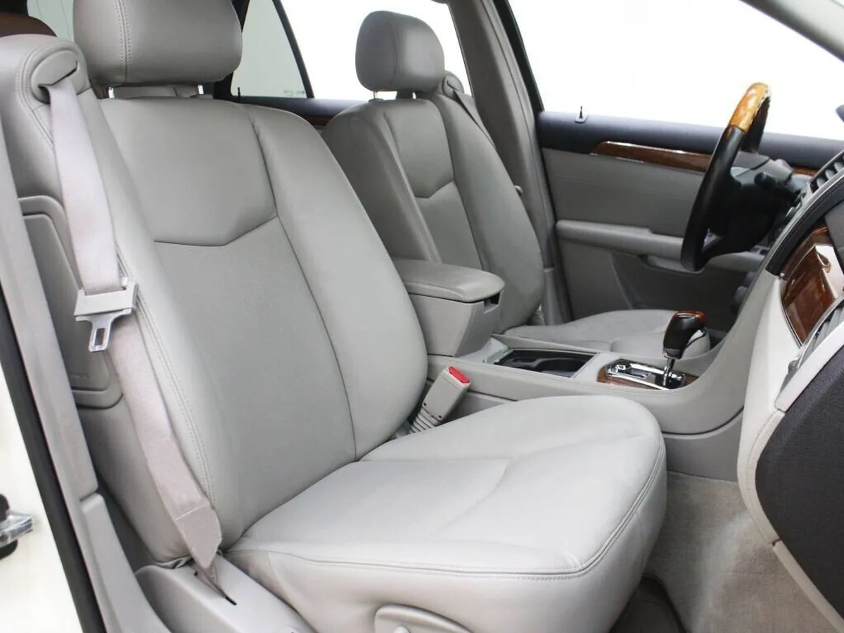 Cadillac SRX