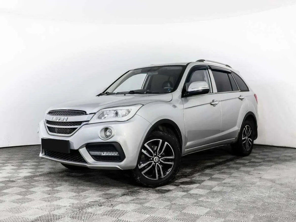 Lifan X60