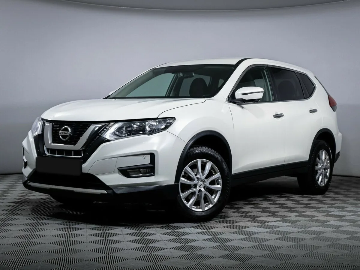 Nissan X Trail