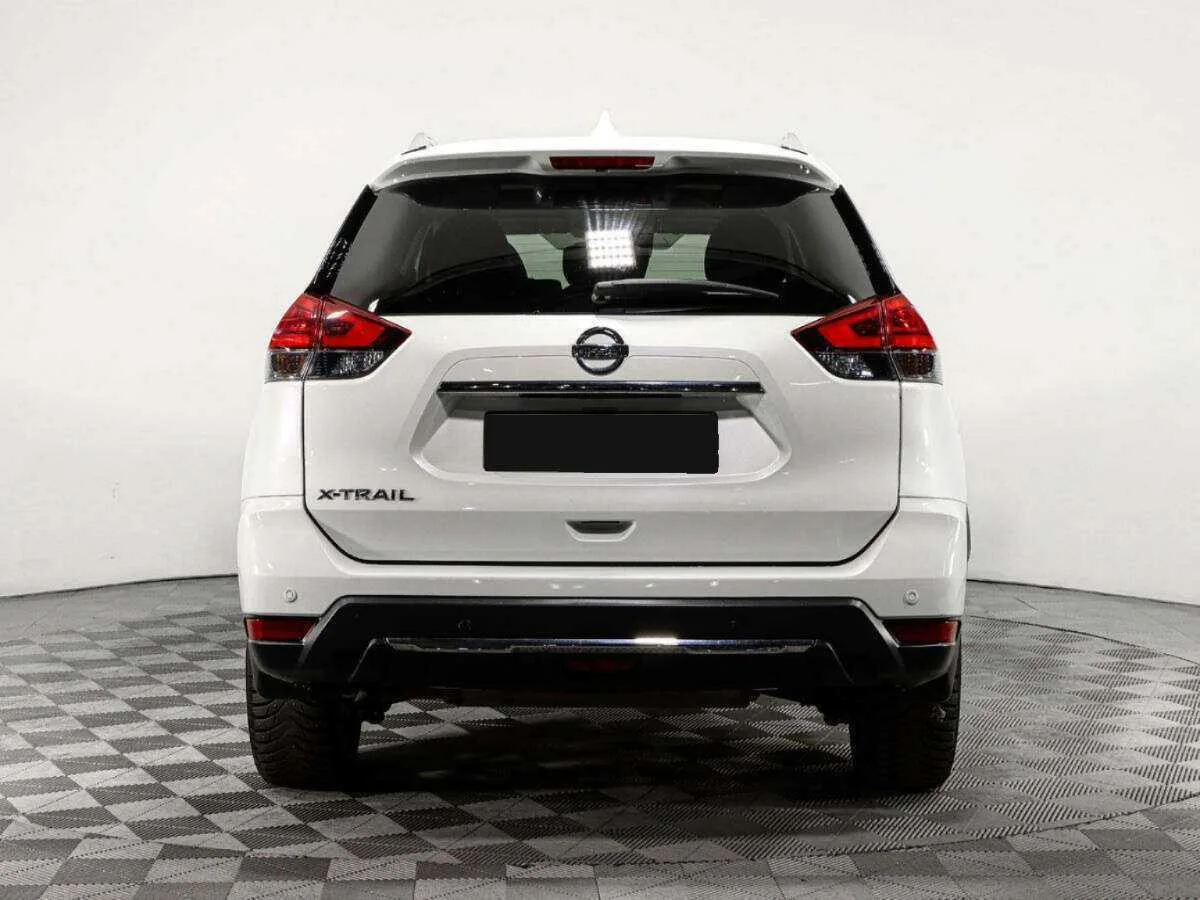 Nissan X Trail