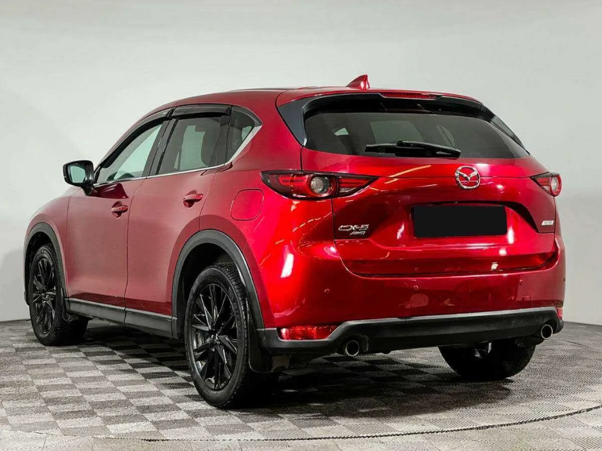 Mazda Cx 5
