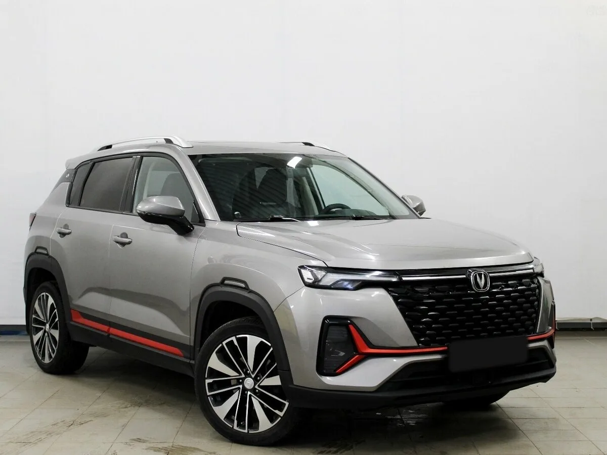 Changan CS35 Plus