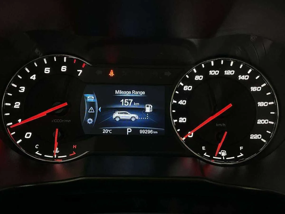 Changan CS35PLUS