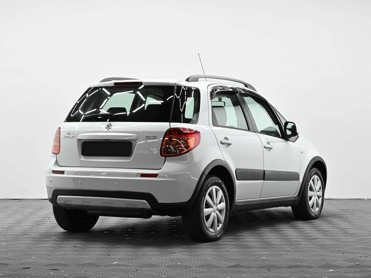 Suzuki SX4