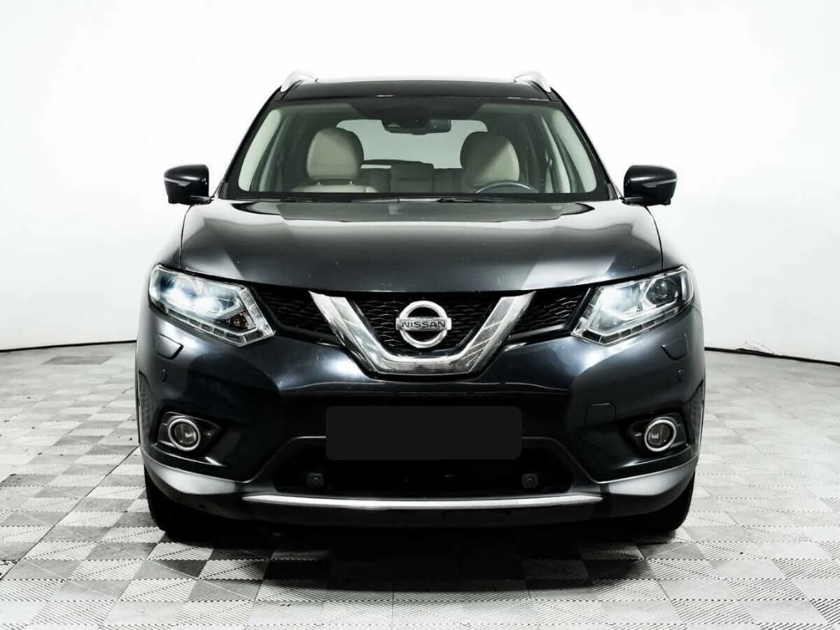Nissan X Trail